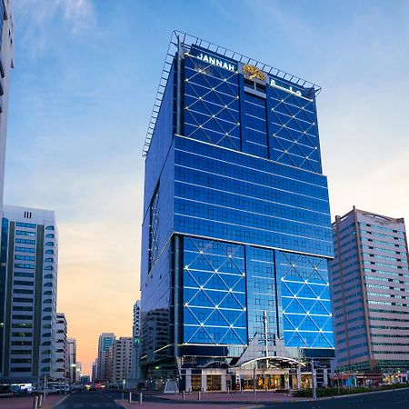 잔나 버즈 알 사라브 호텔 아부다비 외부 사진 The Jumeirah Carlton Tower